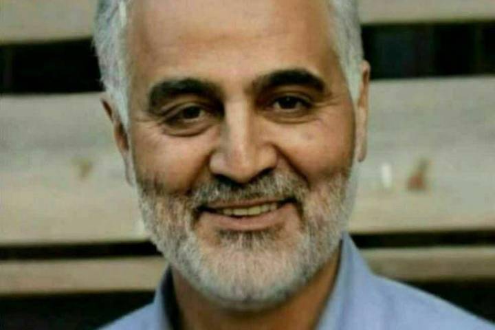  سبک مدیریت شهید سلیمانی در تثبیت و پیشبرد آرمان قدس شریف