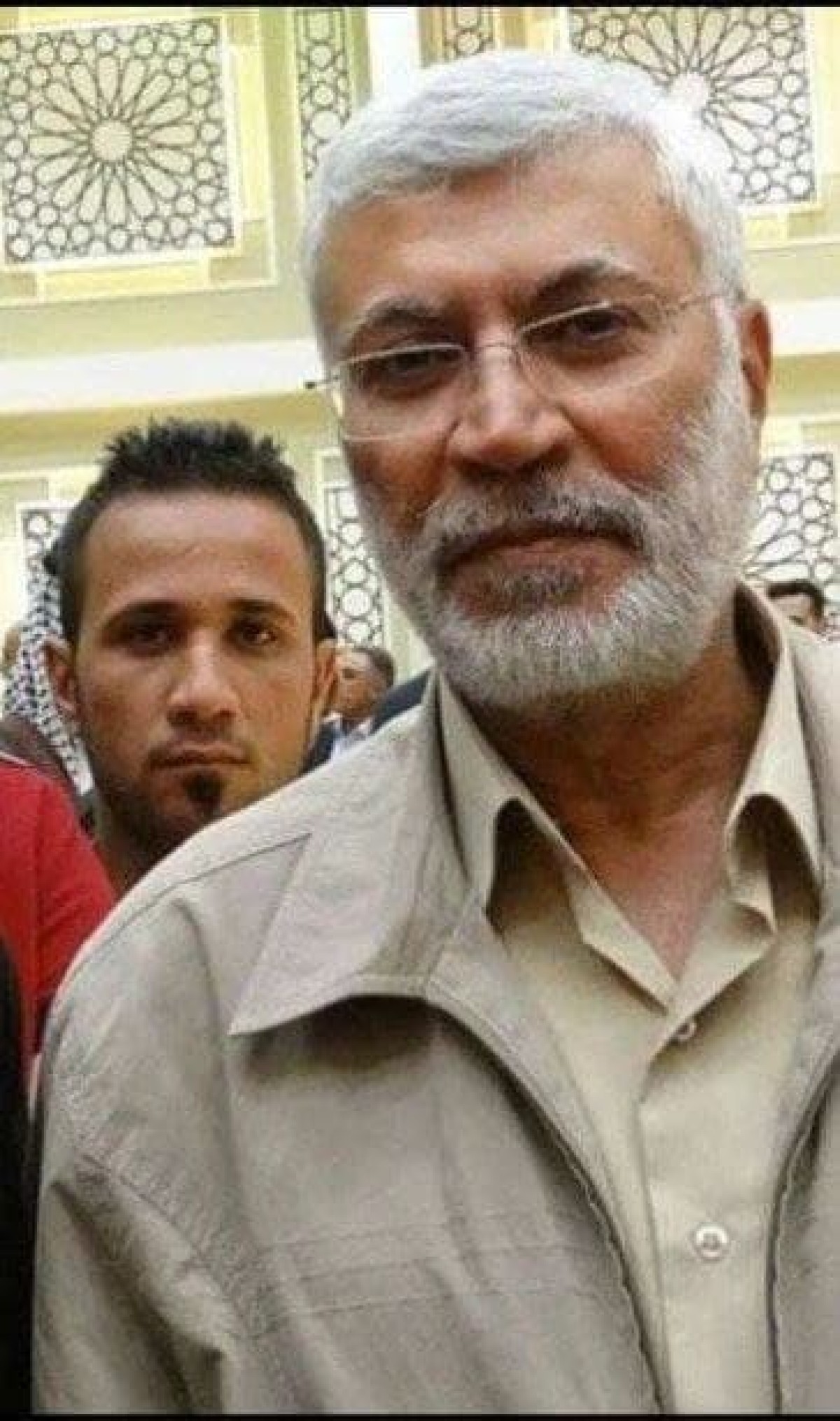  Martyr Abu Mahdi al-Muhandis