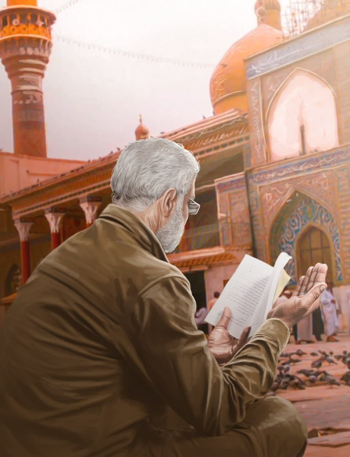  ” درع بغداد “