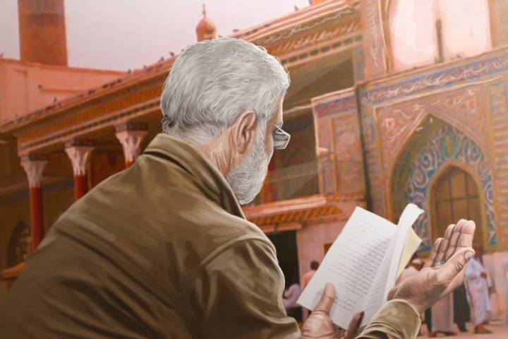  ” درع بغداد “