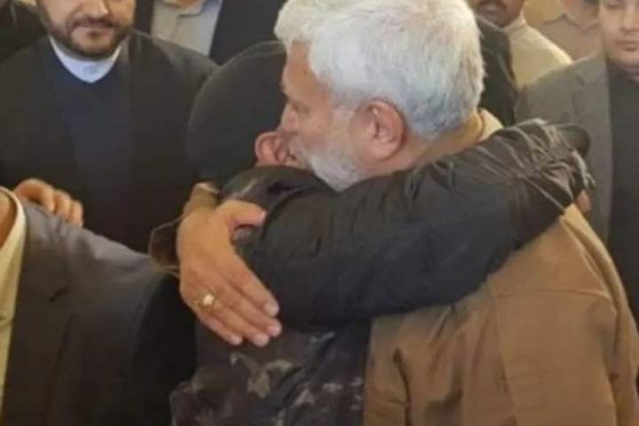  Martyr Abu Mahdi al-Mohandis