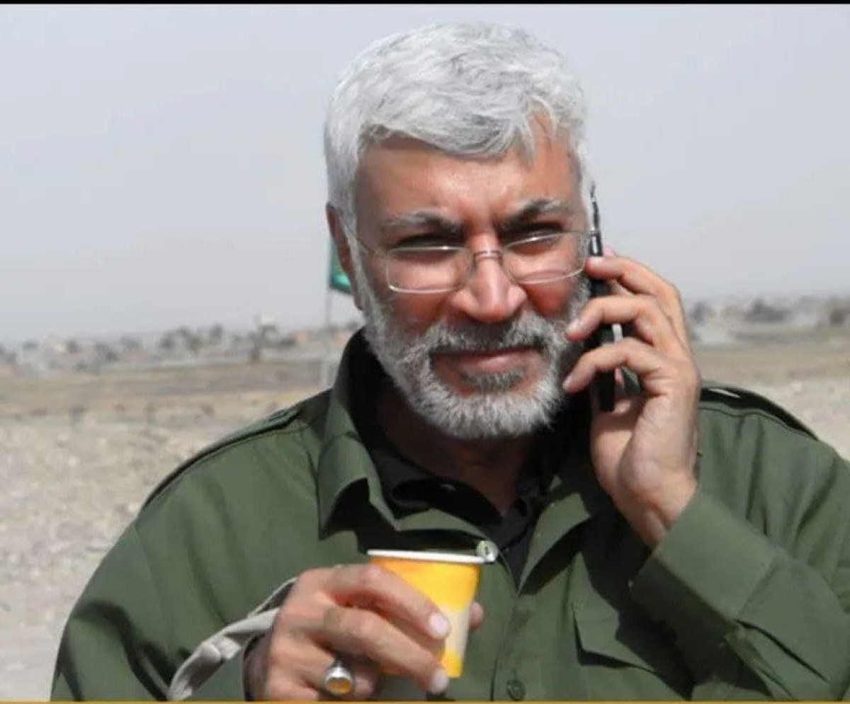  MartyrEd Commander Abu Mahdi al-Muhandis…