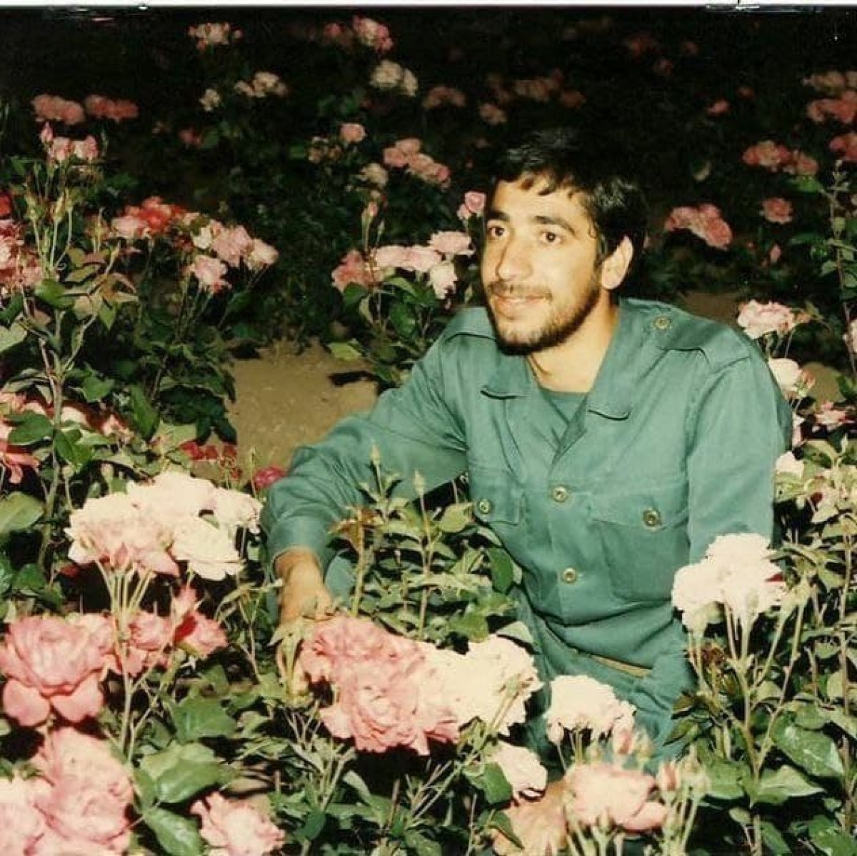  Shahid Haj Hossein Pourjafari