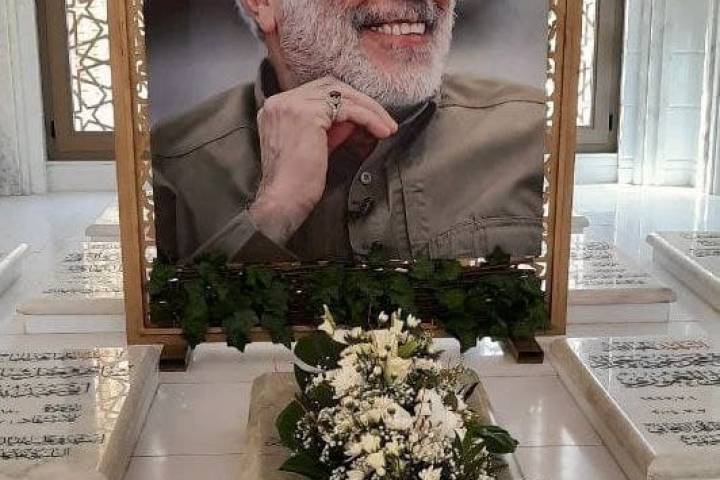  Martyr Abu Mahdi al-Mohandes