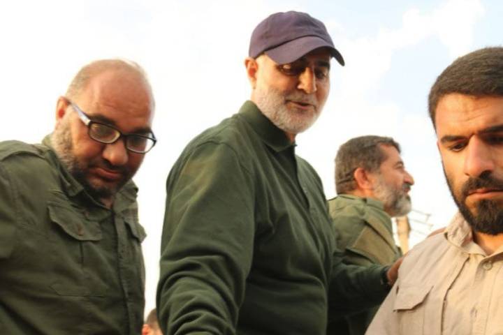  عملیات فتح المبین و نقش سردار سلیمانی در این عملیات