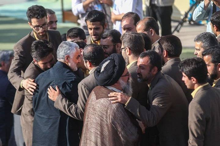  Iranian Commander…