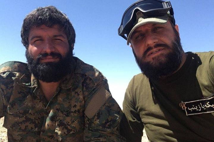  سردار دلها در بین اطرافیانش آدم های خاص و نخبه و پرکار را تشخیص میداد…