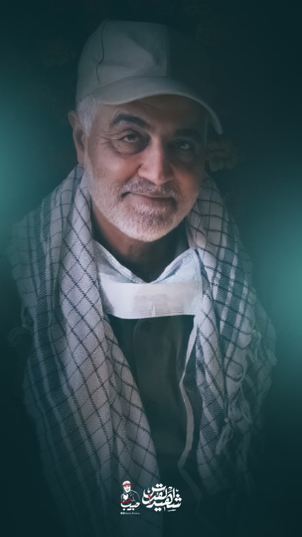  Commander Shahid Soleimani…