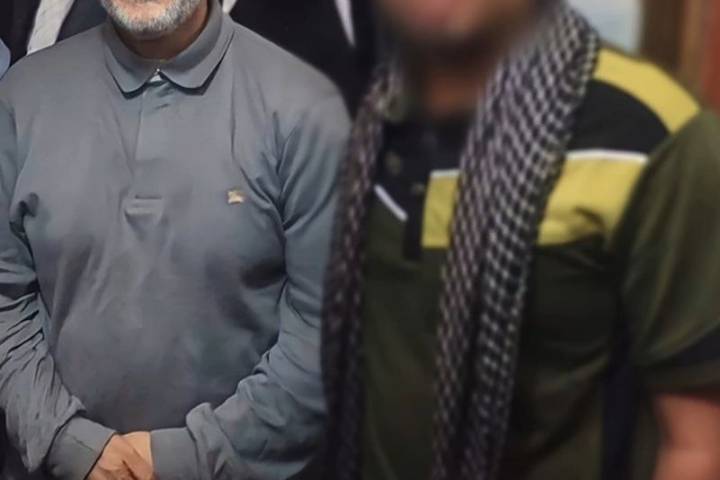  Lesser-seen image than  Shahid Haj Qasem Soleimani