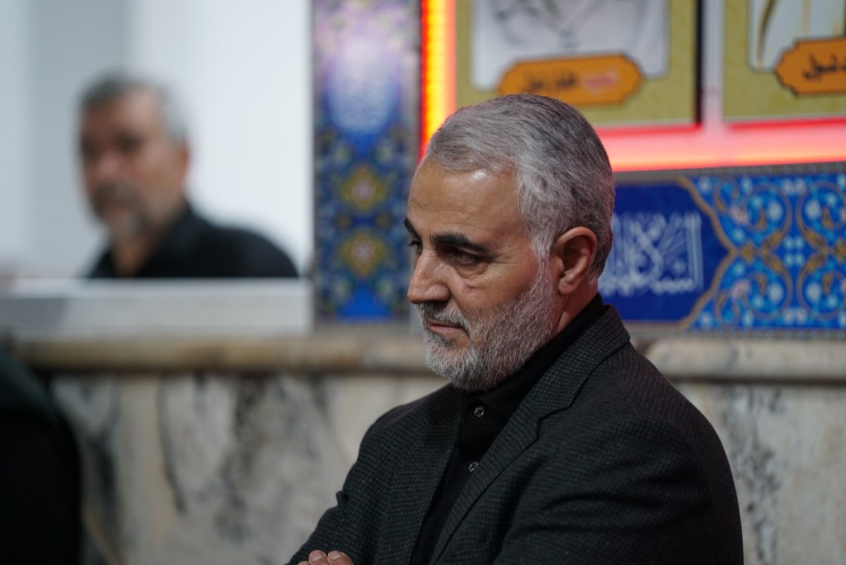  Martyr Soleimani