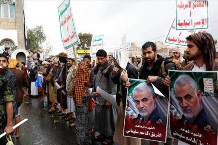  ” الشهيد اللواء قاسم سليماني: الحركة التي نشأت في اليمن كانت هدية إلهية “