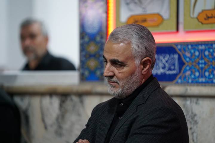 Martyr Soleimani