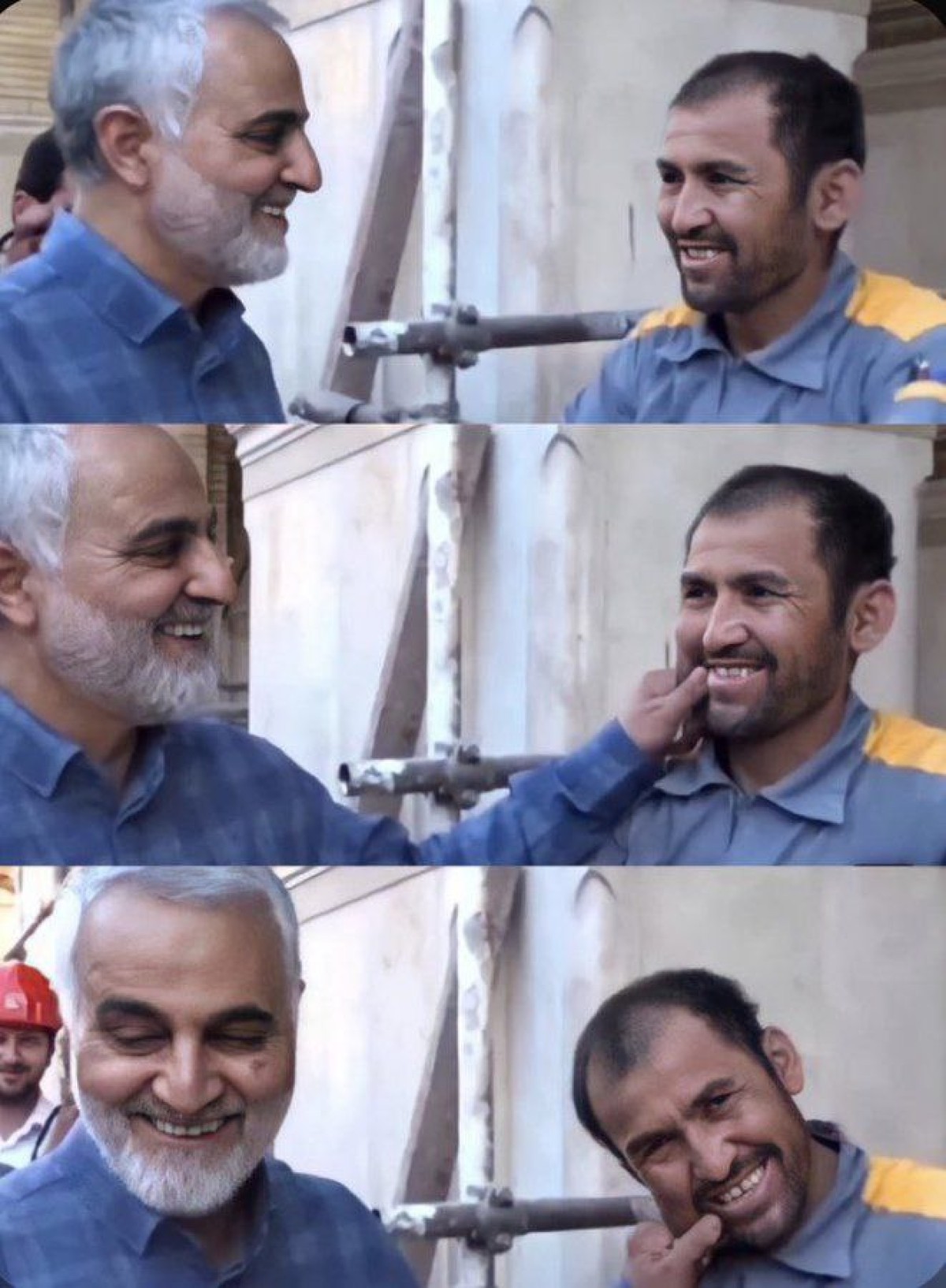  A man who wasn’t a racist…