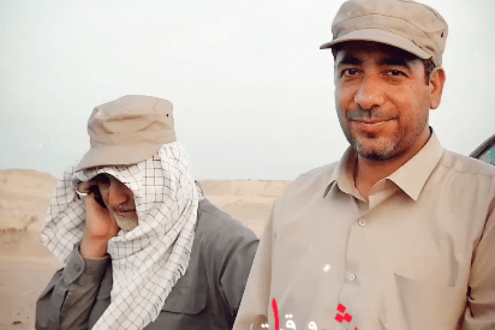 به وقت شهادت…