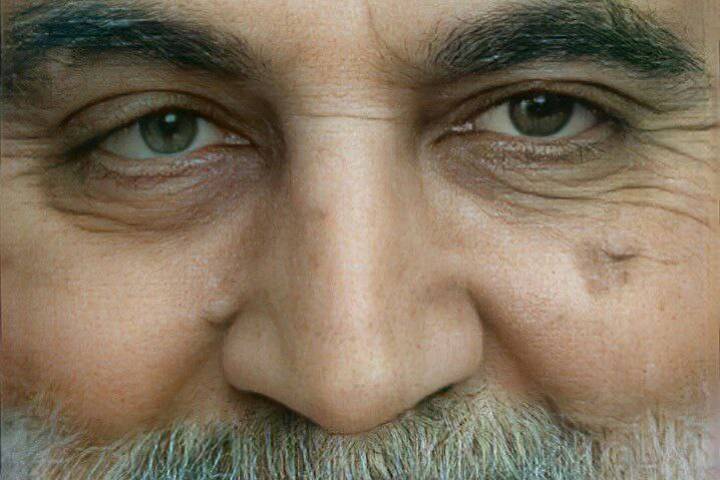  Commander Shahid Soleimani