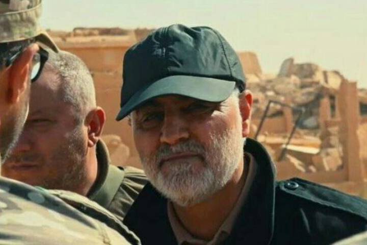  Martyr Soleimani