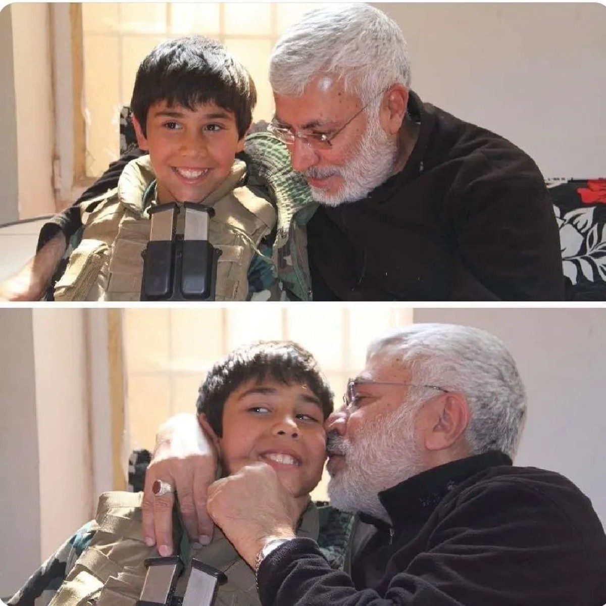  Abu Mahdi al-Muhandis