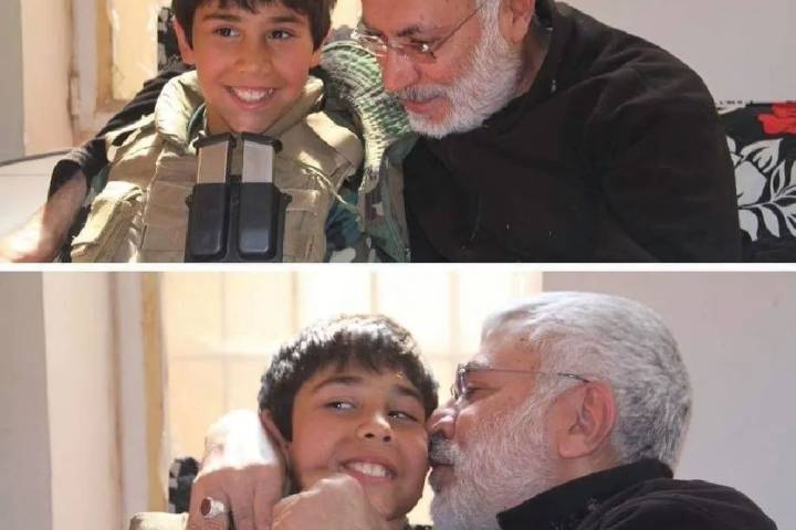  Abu Mahdi al-Muhandis