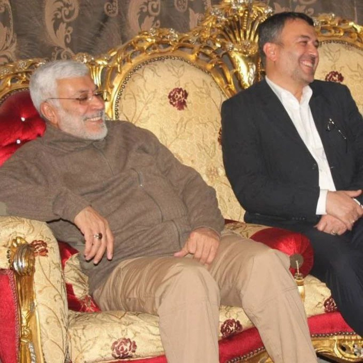  Resistance Commanders