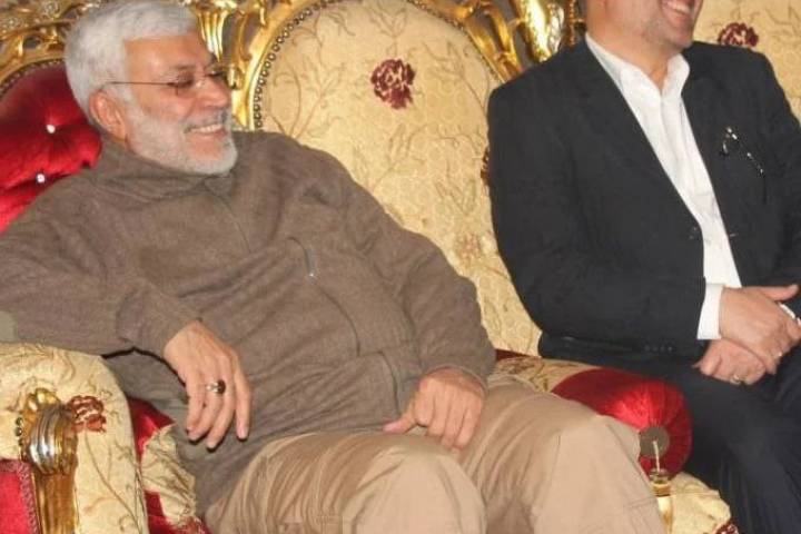  Resistance Commanders