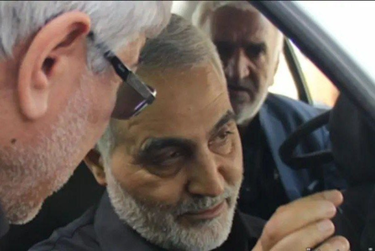  General Soleimani