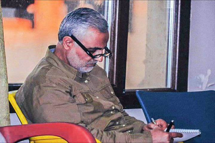  Martyr Soleimani…