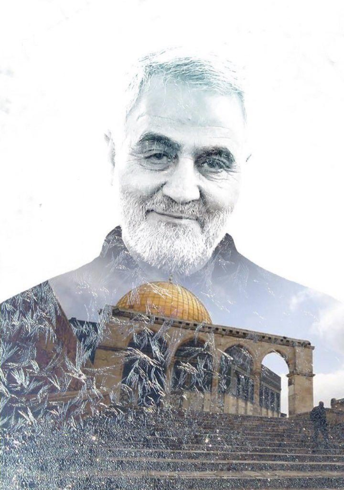  فرازی از پیام شهید حاج قاسم سلیمانی به فرماندهان مقاومت فلسطینی…