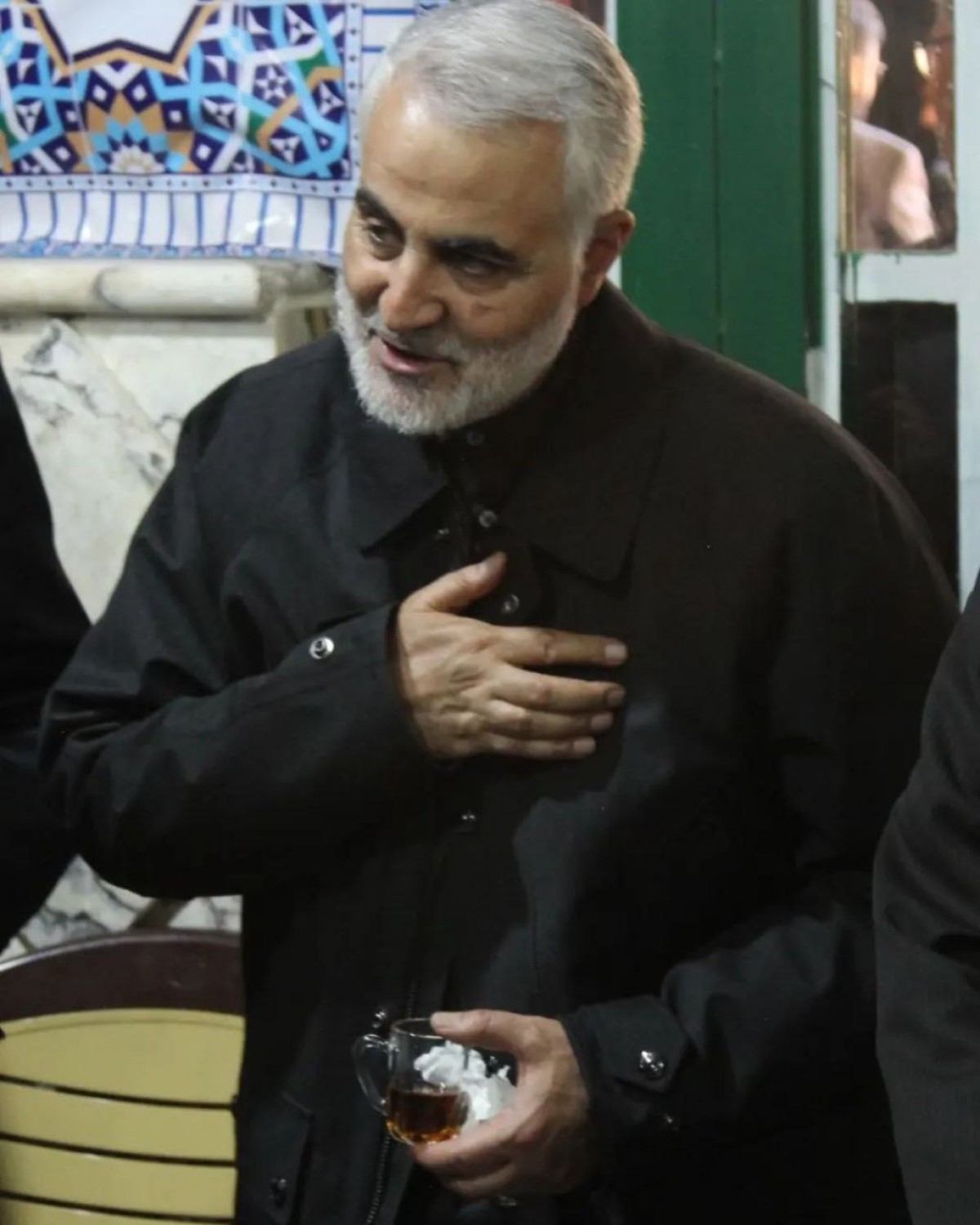  مونسی نیست مرا بعد سفر کردن تـو همدمِ دردم و این درد، کشیدن دارد…