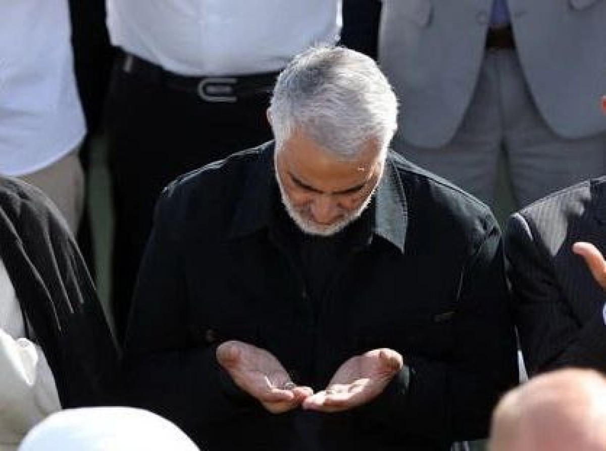 Martyr Soleimani