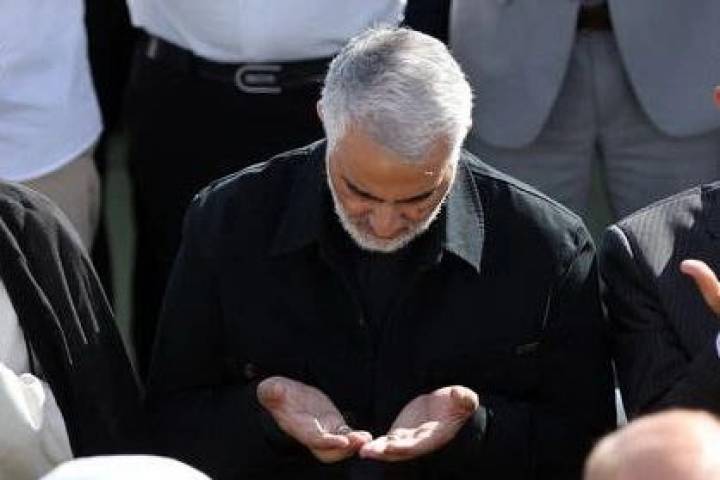  Martyr Soleimani