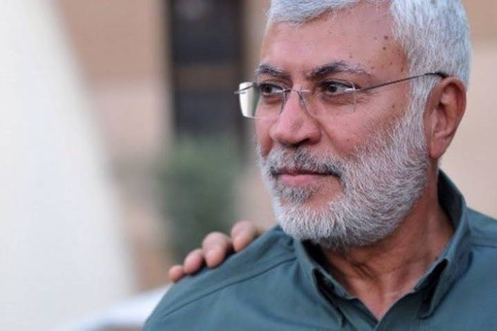  Martyr Abu Mahdi al-Muhandis