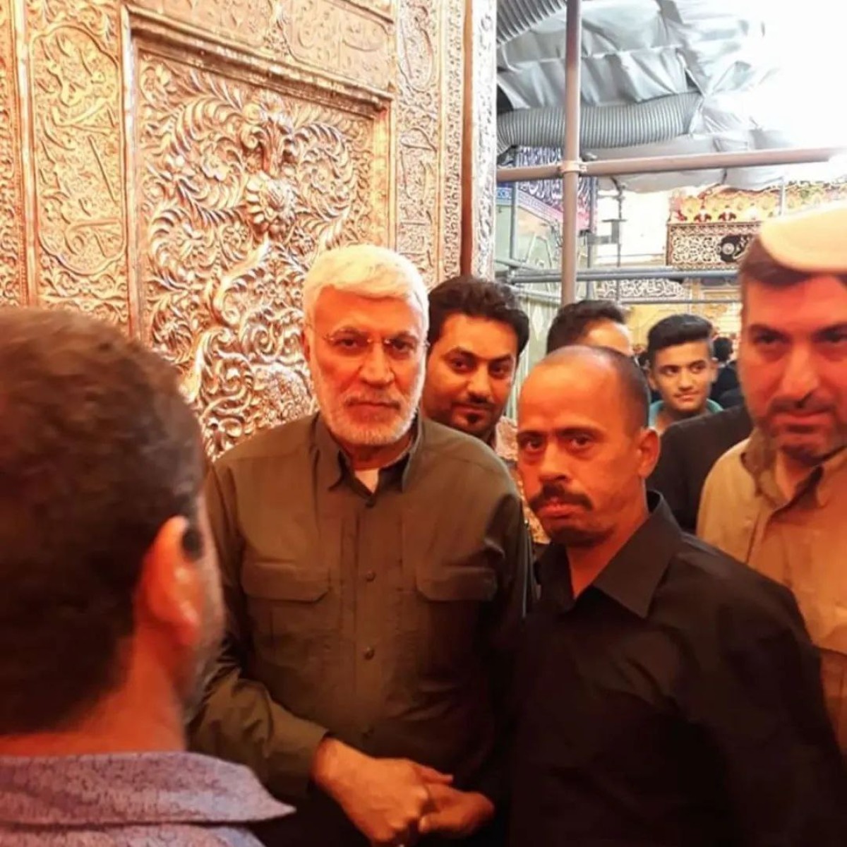  Martyr Abu Mahdi al-Muhandis