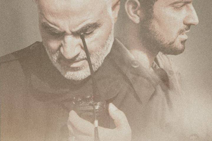  شهید سلیمانی به موضوع سوریه، به‌عنوان وظیفه و واجب مقدس می‌نگریست