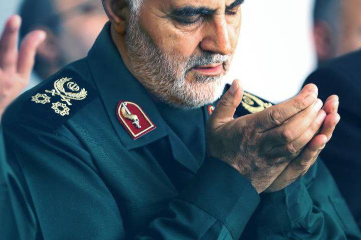  Martyr Soleimani