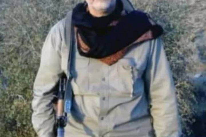  A lesser-seen image of Martyr Haj Qasim