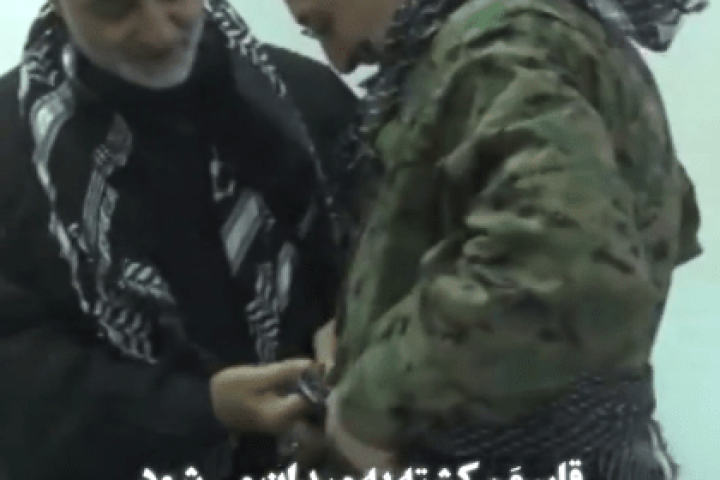 شهید سید مصطفی بدرالدین