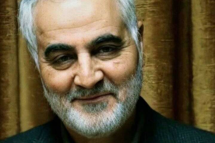  Haj Qassem Soleimani