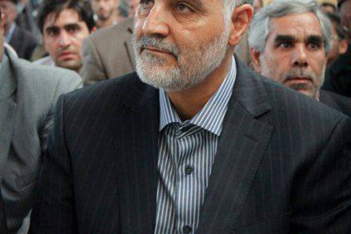 The Iraqi people will never forget the sacrifices of Sardar Soleimani
