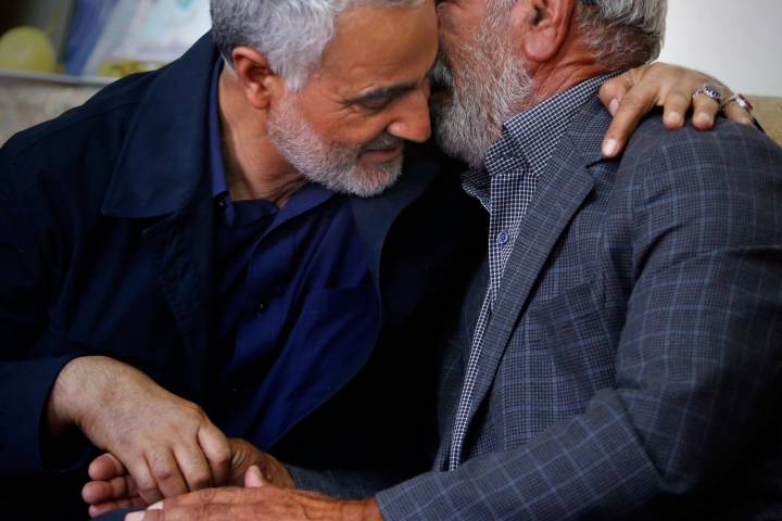  Commander of Martyr Soleimani