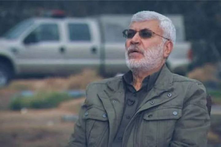  Abu Mahdi knew that she would be martyred soon…