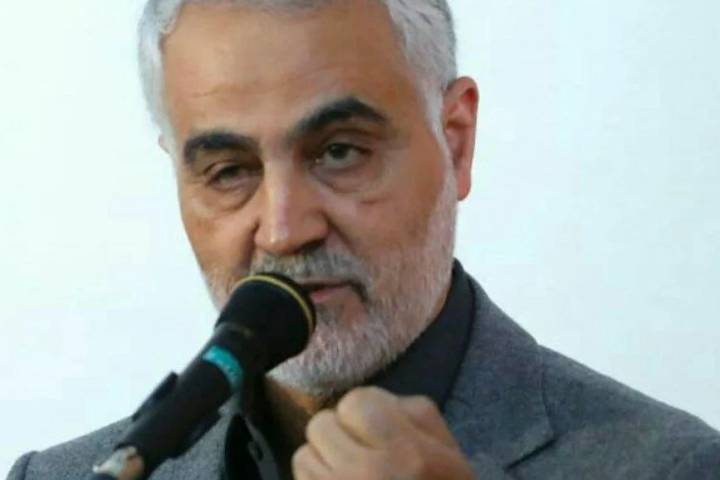  Martyr Soleimani