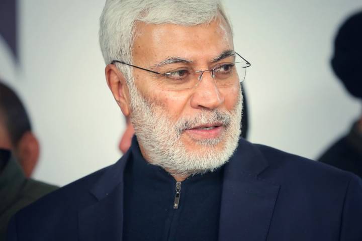  Abu Mahdi al-Mohandes