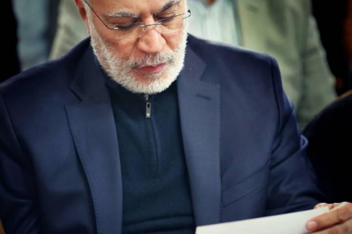  Commander Abu Mahdi al-Muhandis