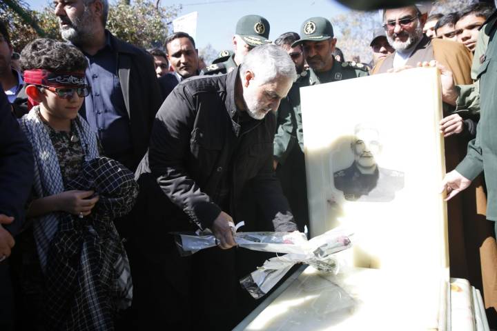  Haj Qassem Soleimani