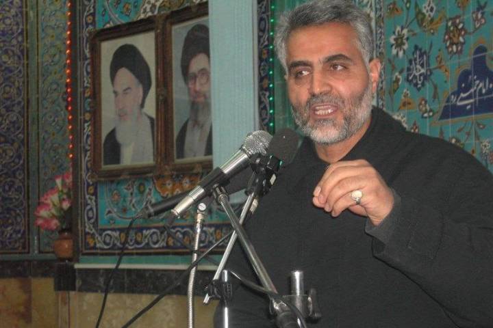 The conqueror of Khorramshahr was literally Shahid Kazemi…