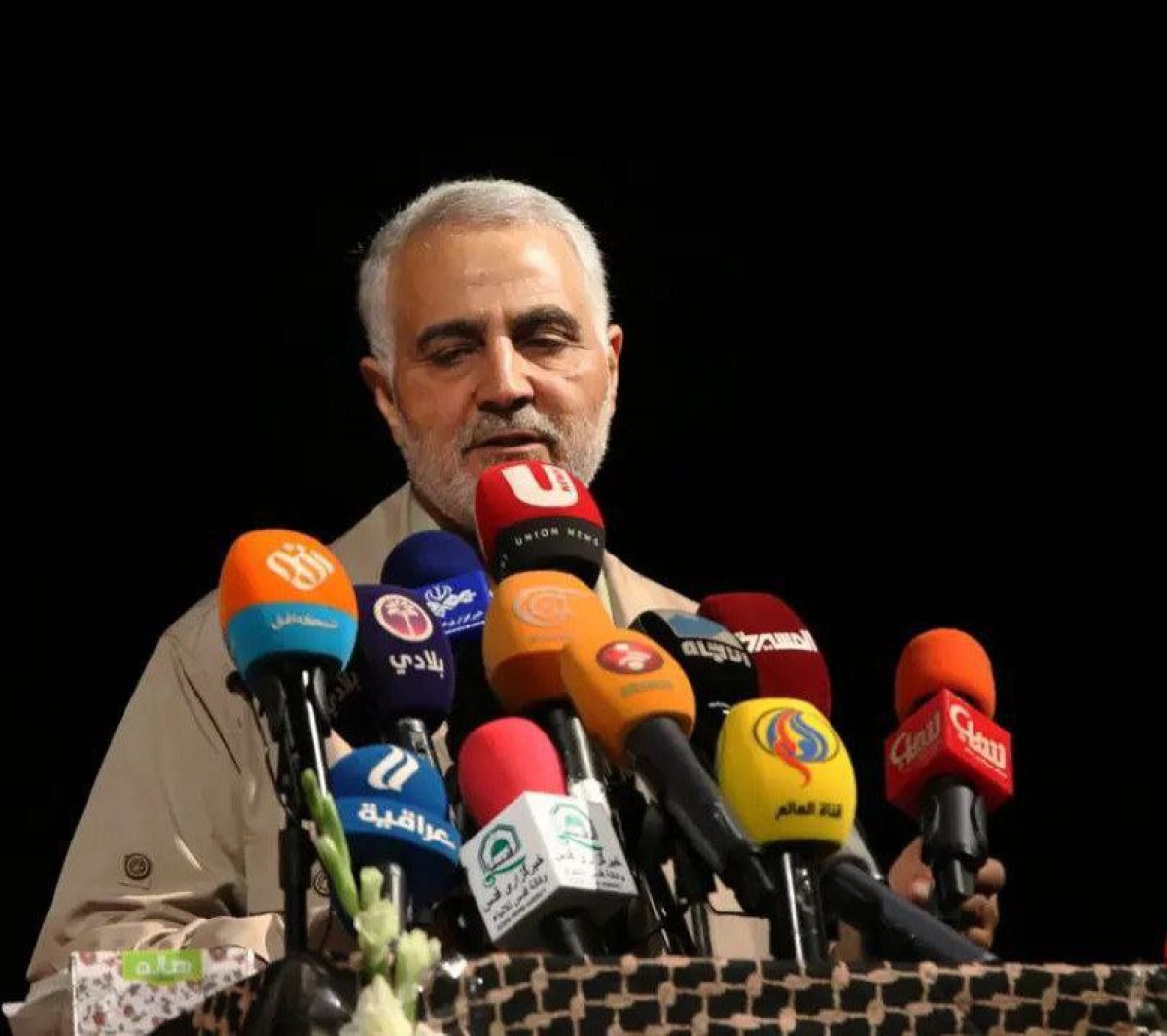  Martyr Soleimani