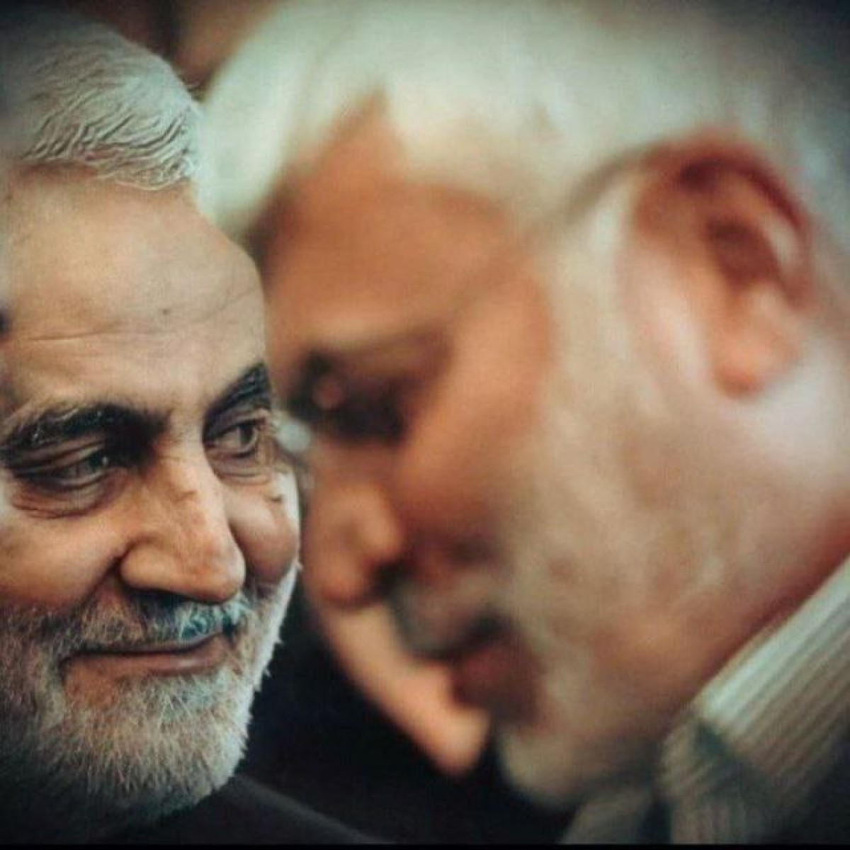  Martyr Soleimani and Abu Mahdi al-Muhandis