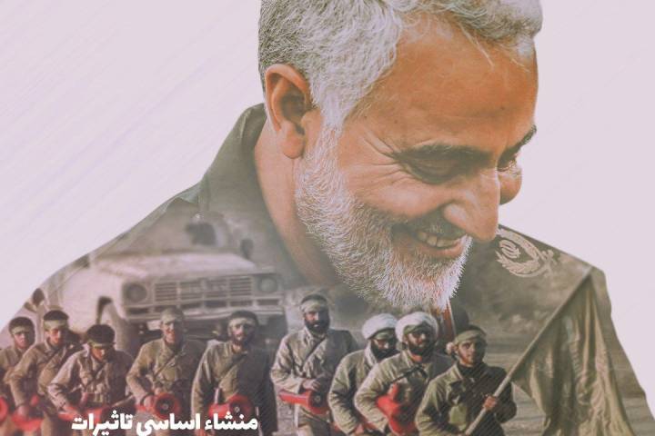  منشاء اساسی تاثیرات در دفاع مقدس؛ خود امام بود…