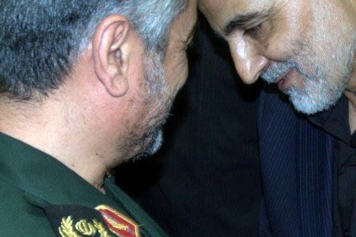  Martyr Soleimani