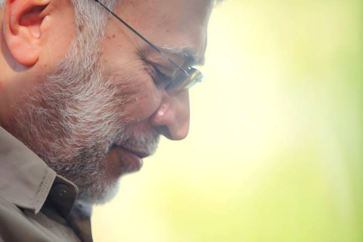  Abu Mahdi al-Muhandis